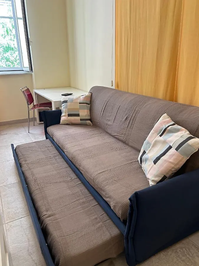 Independent Rooms Apartment - St Termini By Ghor Řím Itálie