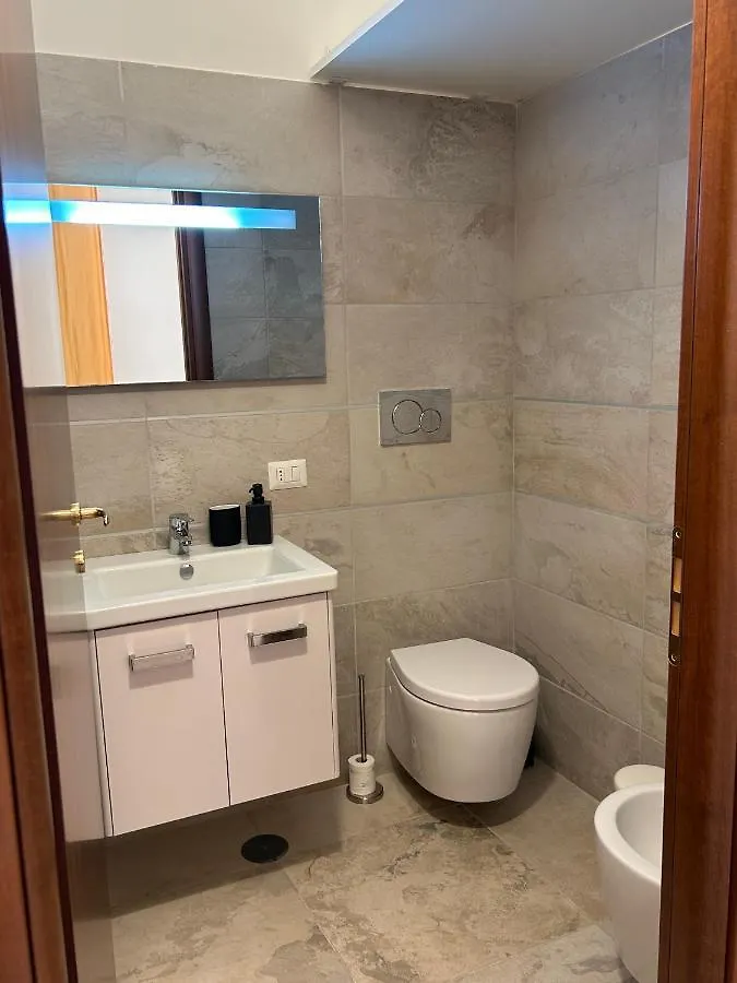 Aparthotel Independent Rooms Apartment - St Termini By Ghor Rome