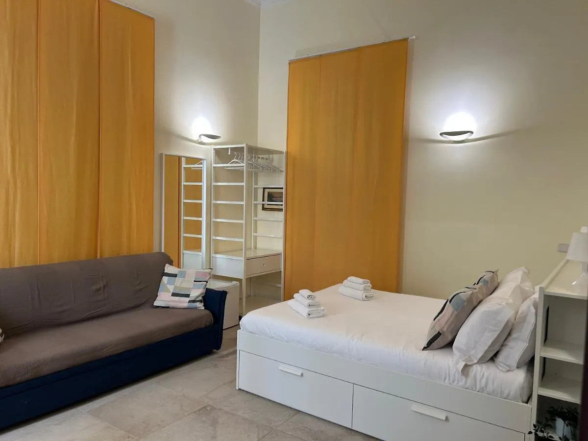 Aparthotel Independent Rooms Apartment - St Termini By Ghor Rome