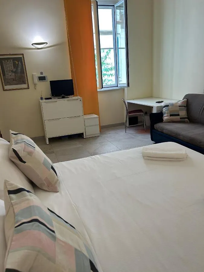 Aparthotel Independent Rooms Apartment - St Termini By Ghor Rome Italy