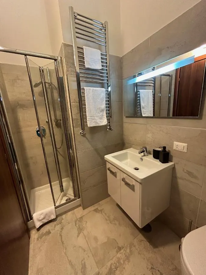 Independent Rooms Apartment - St Termini By Ghor Rome 0*,