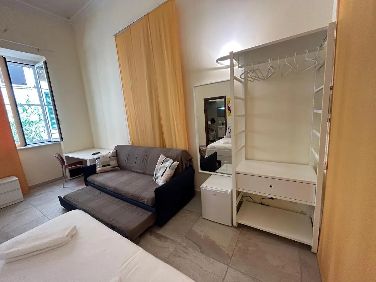 Independent Rooms Apartment - St Termini By Ghor Rome Aparthotel