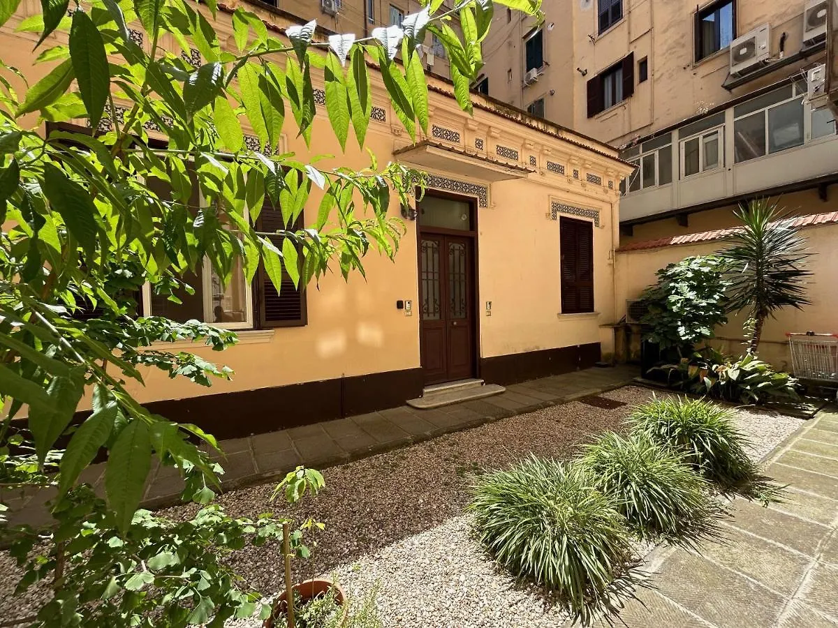 Independent Rooms Apartment - St Termini By Ghor Rome Italy