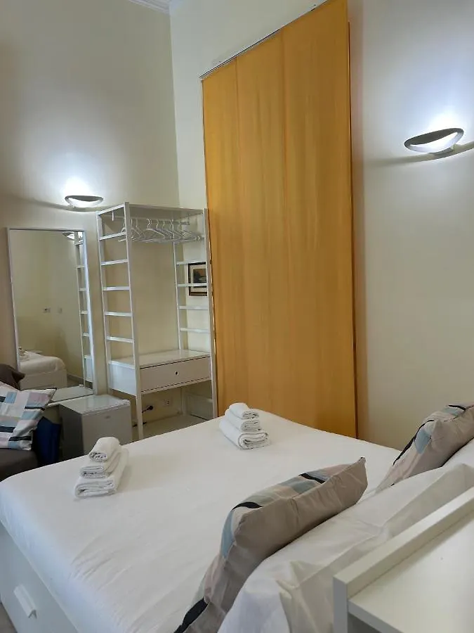 Independent Rooms Apartment - St Termini By Ghor Rome