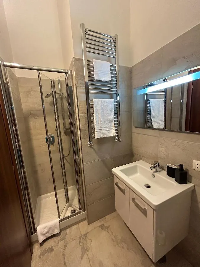 Aparthotel Independent Rooms Apartment - St Termini By Ghor Rome