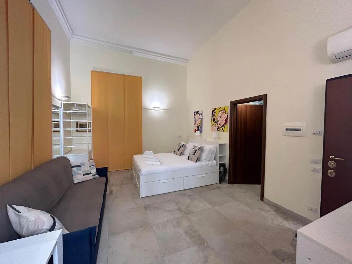 Independent Rooms Apartment - St Termini By Ghor Rome 0*,