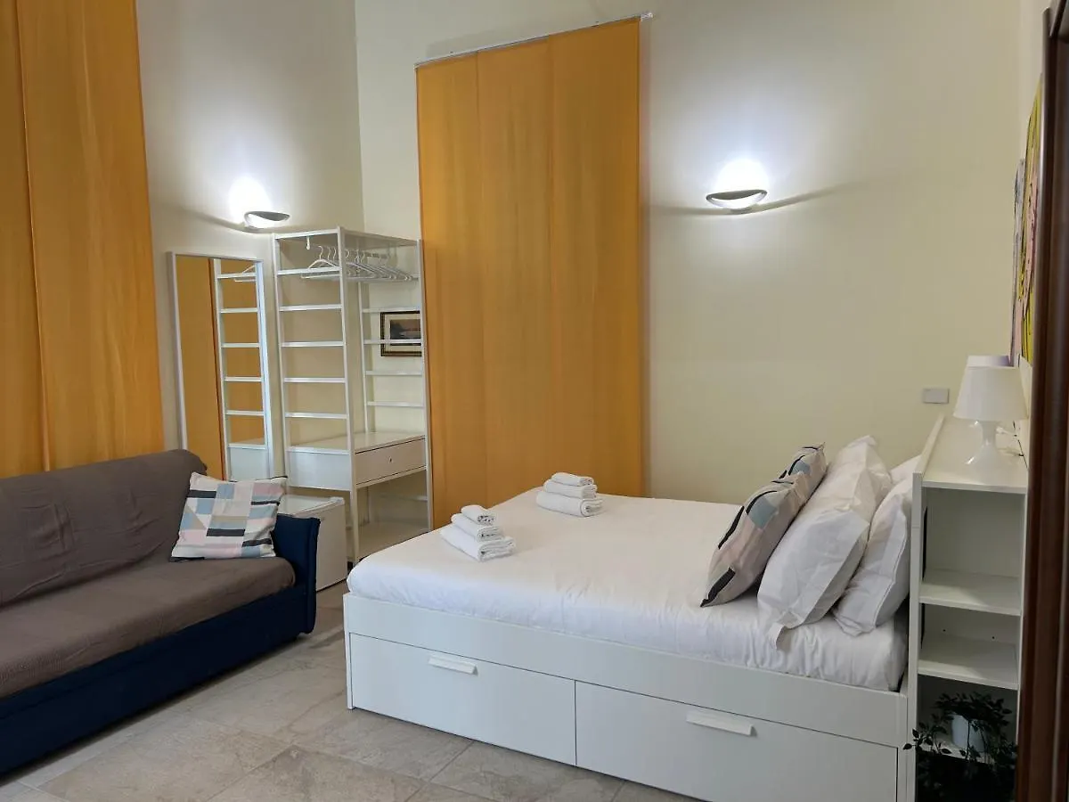 Aparthotel Independent Rooms Apartment - St Termini By Ghor Rome Italy