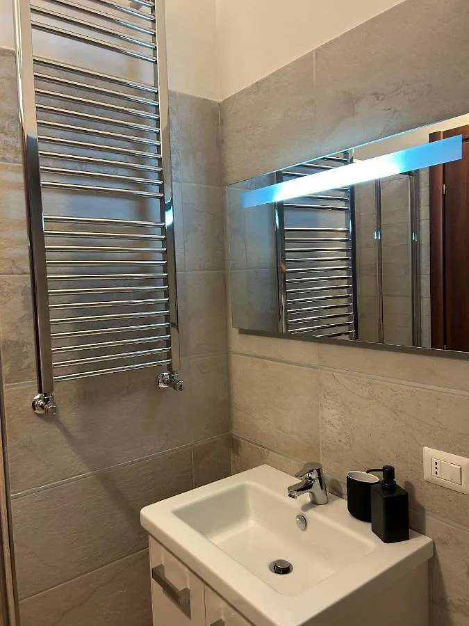 Independent Rooms Apartment - St Termini By Ghor Rome Aparthotel