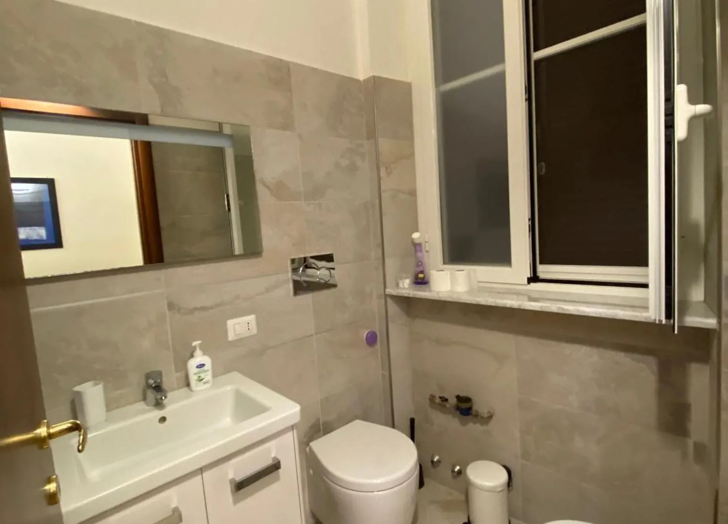 Independent Rooms Apartment - St Termini By Ghor Rome Aparthotel
