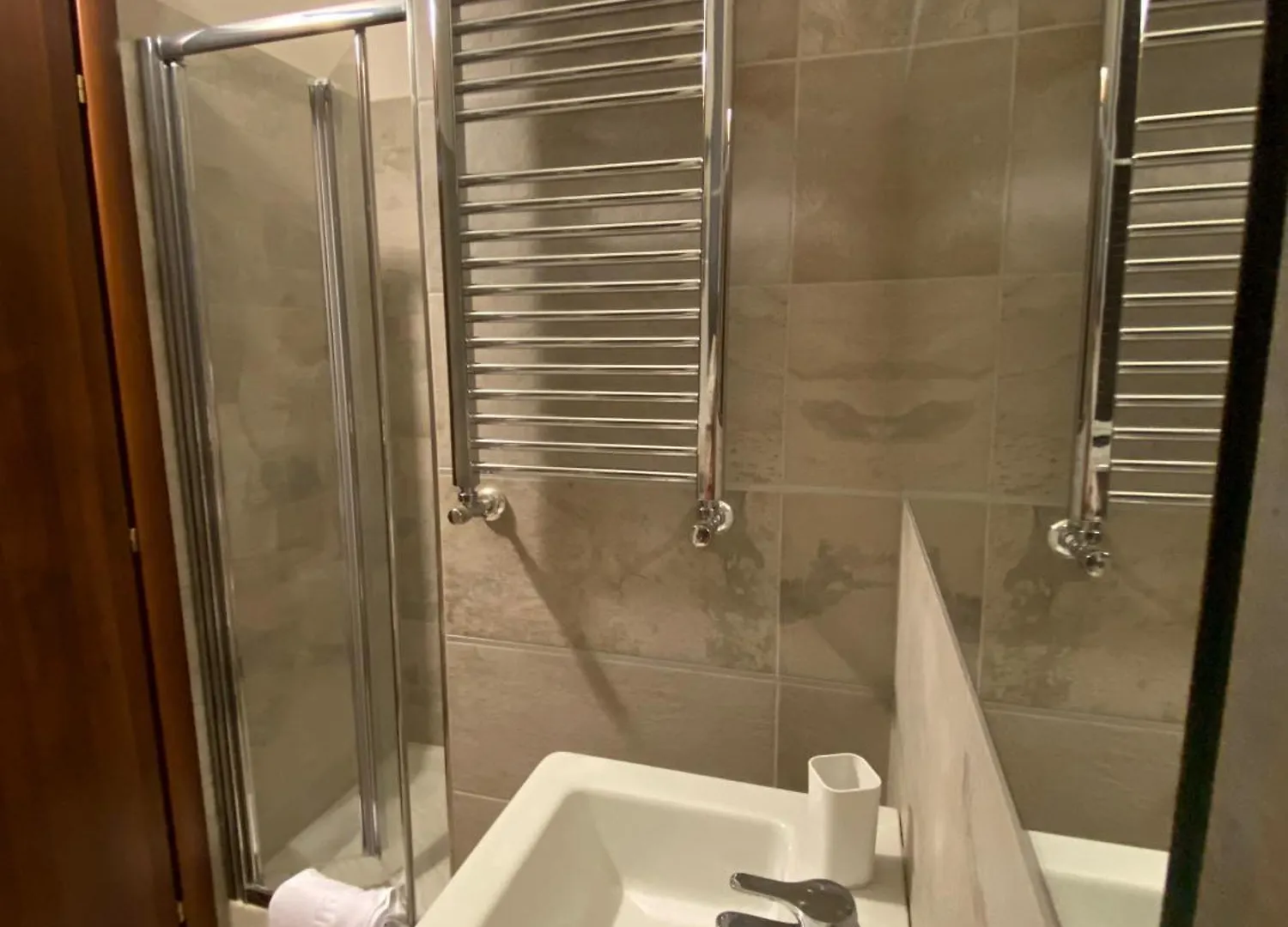 Independent Rooms Apartment - St Termini By Ghor Rome 0*,