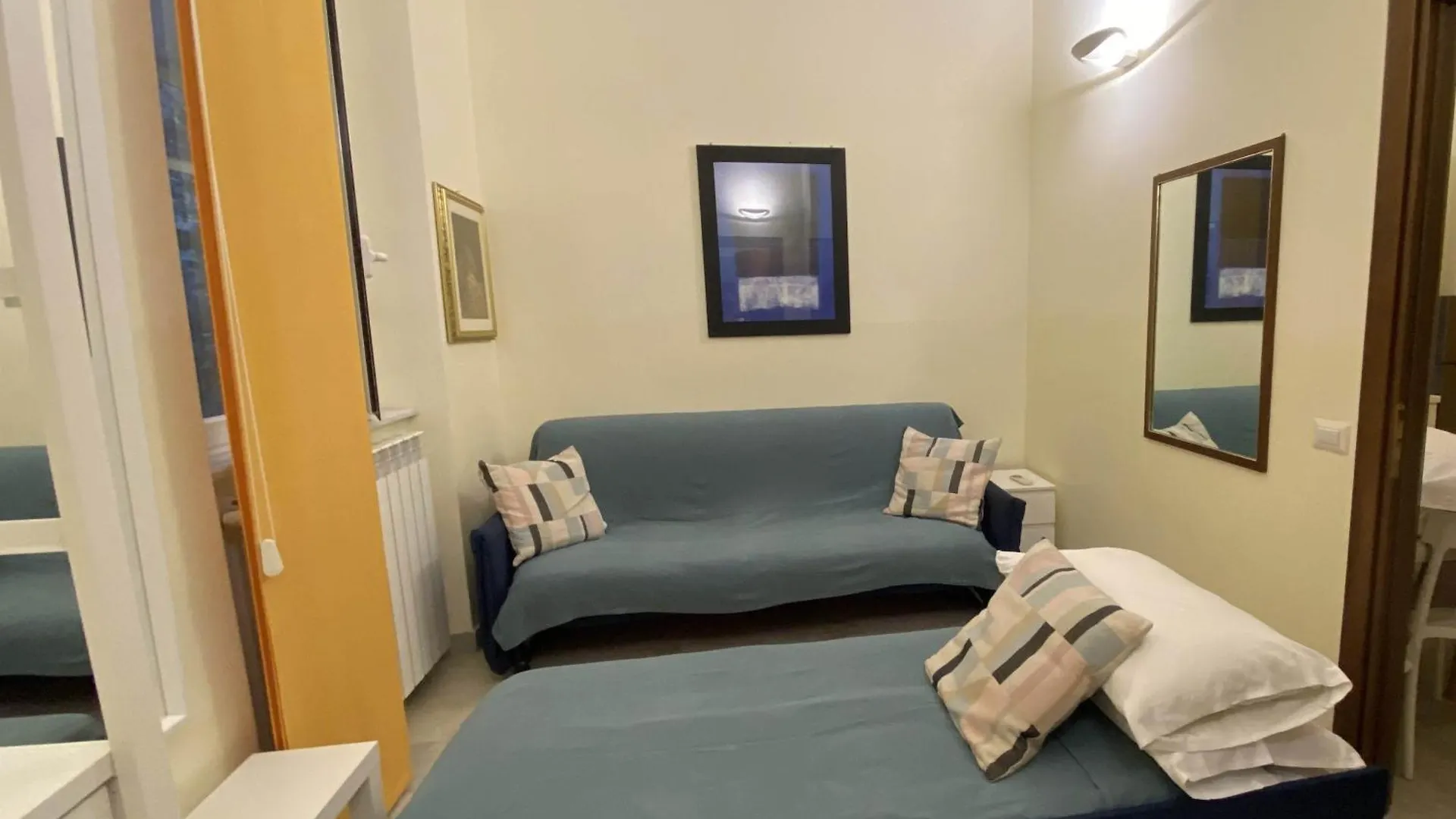 Aparthotel Independent Rooms Apartment - St Termini By Ghor Rome
